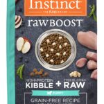 Instinct Raw Boost Grain-Free Recipe with Real Chicken for Puppies Dry Dog Food, photo 2