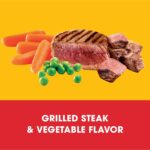 Pedigree Small Dog Grilled Steak and Vegetable Flavor Dry Dog Food, photo 5