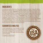 Merrick Classic Healthy Grains Real Lamb + Brown Rice Recipe with Ancient Grains Dry Dog Food, photo 9