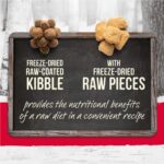 Merrick Backcountry Raw Infused Great Plains Red Recipe + Grains Dry Dog Food, photo 8