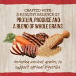 Merrick Kitchen Comforts Real Beef & Brown Rice Dry Dog Food, photo 7