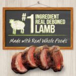 Merrick Classic Healthy Grains Real Lamb + Brown Rice Recipe with Ancient Grains Dry Dog Food, photo 8