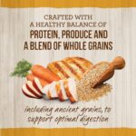 Merrick Classic Healthy Grains Real Chicken + Brown Rice Recipe with Ancient Grains Dry Dog Food, photo 5