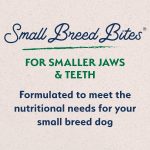Natural Balance L.I.D. Limited Ingredient Diets Lamb & Brown Rice Small Breed Bites Dry Dog Food, photo 10