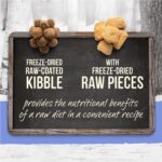 Merrick Backcountry Raw Infused Puppy Recipe + Grains Dry Dog Food, photo 8