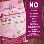 Earthborn Holistic Venture Limited Ingredient Grain-Free Rabbit Meal & Pumpkin Dry Dog Food, photo 5