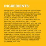 Pedigree Healthy Weight Roasted Chicken, & Vegetable Flavor Dry Dog Food, photo 6