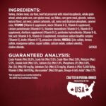 Purina One True Instinct with a Blend of Real Turkey & Venison Dry Dog Food, photo 11