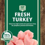 Earthborn Holistic Venture Limited Ingredient Grain-Free Smoked Turkey & Butternut Squash Dry Dog Food, photo 3