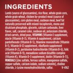 Purina One SmartBlend Adult Dog Lamb & Rice Formula Dry Dog Food, photo 13