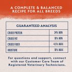 Natural Balance L.I.D. Limited Ingredient Diets Grain-Free Salmon & Sweet Potato Dry Dog Food, photo 6