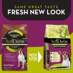 AvoDerm Advanced Sensitive Support Grain-Free Duck Formula Dry Dog Food, photo 7