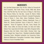 AvoDerm Advanced Sensitive Support Grain-Free Duck Formula Dry Dog Food, photo 9