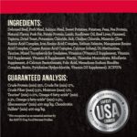Merrick Backcountry Raw Infused Great Plains Red Recipe Grain-Free Dry Dog Food, photo 10