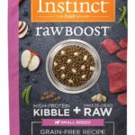 Instinct Raw Boost Grain-Free Recipe with Real Beef for Small Breed Dogs Dry Dog Food, photo 8