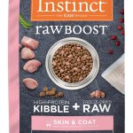Instinct Raw Boost Grain-Free Recipe with Real Chicken for Skin & Coat Dry Dog Food, photo 2