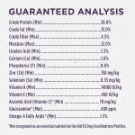 Purina One SmartBlend Vibrant Maturity 7+ Formula Dry Dog Food, photo 8