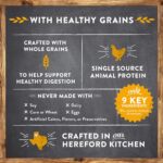 Merrick Limited Ingredient Diet Real Chicken & Brown Rice Recipe Dry Dog Food, photo 10
