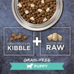Instinct Raw Boost Grain-Free Recipe with Real Chicken for Puppies Dry Dog Food, photo 4