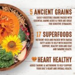 Earthborn Holistic Unrefined Smoked Turkey with Ancient Grains & Superfoods Dry Dog Food, photo 4