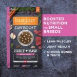 Instinct Raw Boost Grain-Free Recipe with Real Beef for Small Breed Dogs Dry Dog Food, photo 14