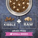 Instinct Raw Boost Grain-Free Recipe with Real Beef for Small Breed Dogs Dry Dog Food, photo 11