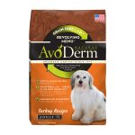 AvoDerm Natural Grain-Free Limited Ingredient Diet Revolving Menu Turkey Recipe Dry Dog Food