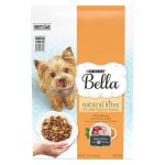 Purina Bella Natural Bites with a Blend of Real Chicken & Beef Dry Dog Food 1 Purina Bella Natural Bites with a Blend of Real Chicken & Beef Dry Dog Food