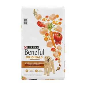 Purina Beneful Originals Farm-Raised Chicken Dry Dog Food