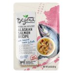 Purina Beyond Alaskan Salmon Recipe Dog Food Topper