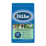 Bil-Jac Small Breed Senior Dry Dog Food