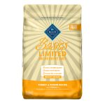 Blue Basics Limited Ingredient Diet Adult Healthy Weight Turkey and Potato Recipe Dry Dog Food