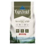 Blue Carnivora Adult Small Breed Woodland Blend Grain-Free Dry Dog Food