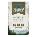 Blue Carnivora Adult Woodland Blend Grain-Free Dry Dog Food
