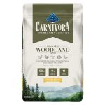 Blue Carnivora Adult Woodland Blend Weight Control Dry Dog Food 2 Blue Carnivora Adult Woodland Blend Weight Control Dry Dog Food