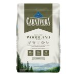 Blue Carnivora Puppy Woodland Blend Dry Dog Food