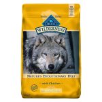 Blue Wilderness Adult Healthy Weight Chicken Recipe Grain-Free Dry Dog Food