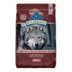 Blue Wilderness Adult Red Meat Recipe Grain-Free Dry Dog Food