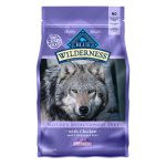 Blue Wilderness Toy Breed Adult Chicken Recipe Grain-Free Dry Dog Food