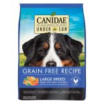 Canidae Under the Sun Grain-Free Recipe Large Breed Real Chicken Dry Dog Food