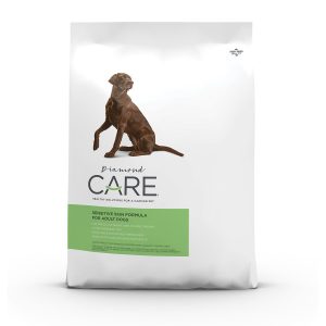 Diamond Care Sensitive Skin Formula for Adult Dogs Grain-Free Dry Dog Food