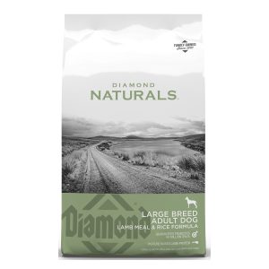 Diamond Naturals Large Breed Adult Dog Lamb Meal & Rice Formula Dry Dog Food