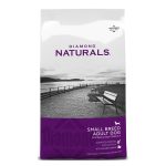 Diamond Naturals Small Breed Adult Dog Chicken & Rice Formula Dry Dog Food