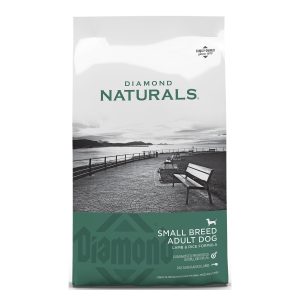 Diamond Naturals Small Breed Adult Dog Lamb & Rice Formula Dry Dog Food