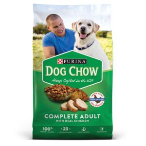 Purina Dog Chow Complete Adult with Real Chicken Dry Dog Food