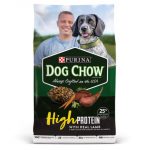 Purina Dog Chow High Protein with Real Lamb Dry Dog Food