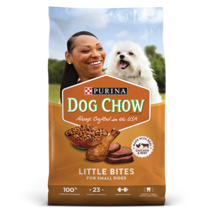 Purina Dog Chow Little Bites for Small Dogs Dry Dog Food