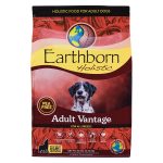 Earthborn Holistic Adult Vantage Dry Dog Food