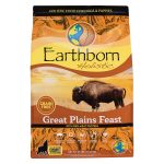 Earthborn Holistic Great Plains Feast Grain-Free Dry Dog Food
