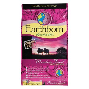 Earthborn Holistic Meadow Feast Grain-Free Dry Dog Food